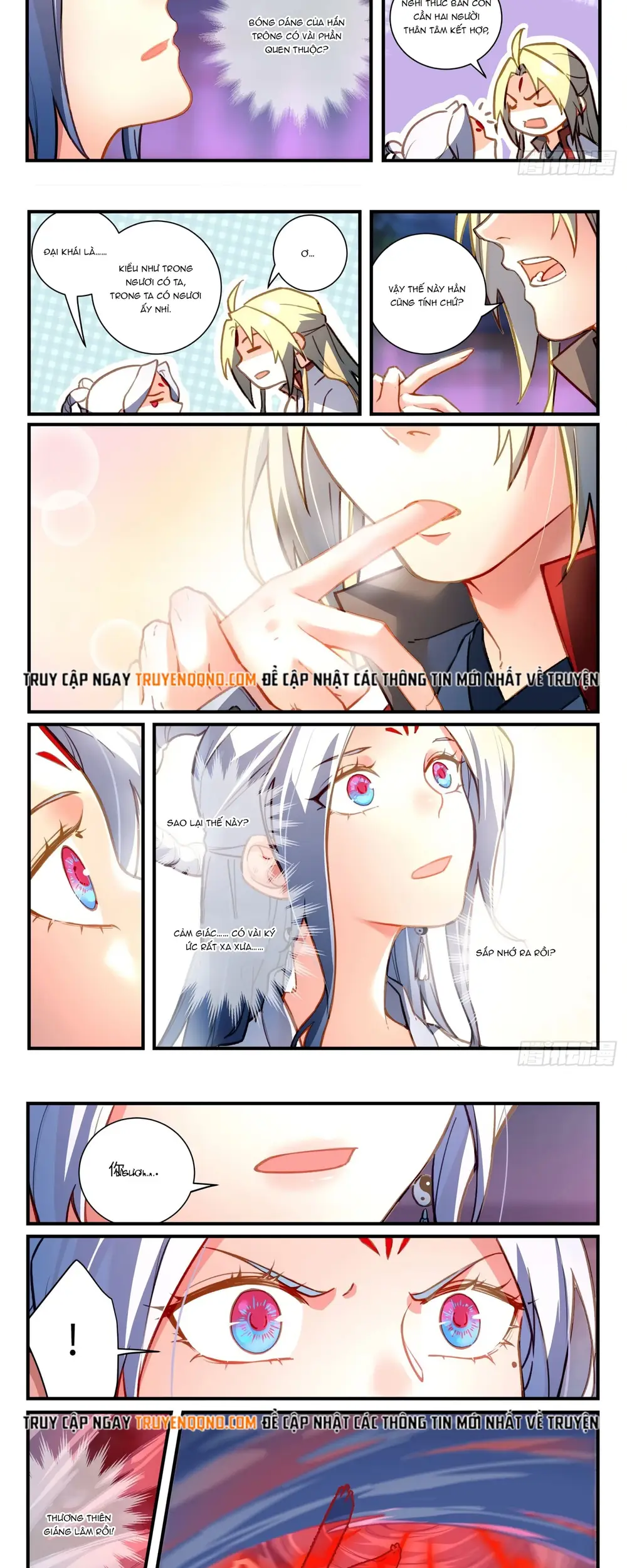 Tung Tiền Hữu Tọa Linh Kiếm Sơn Chapter 707 - 4