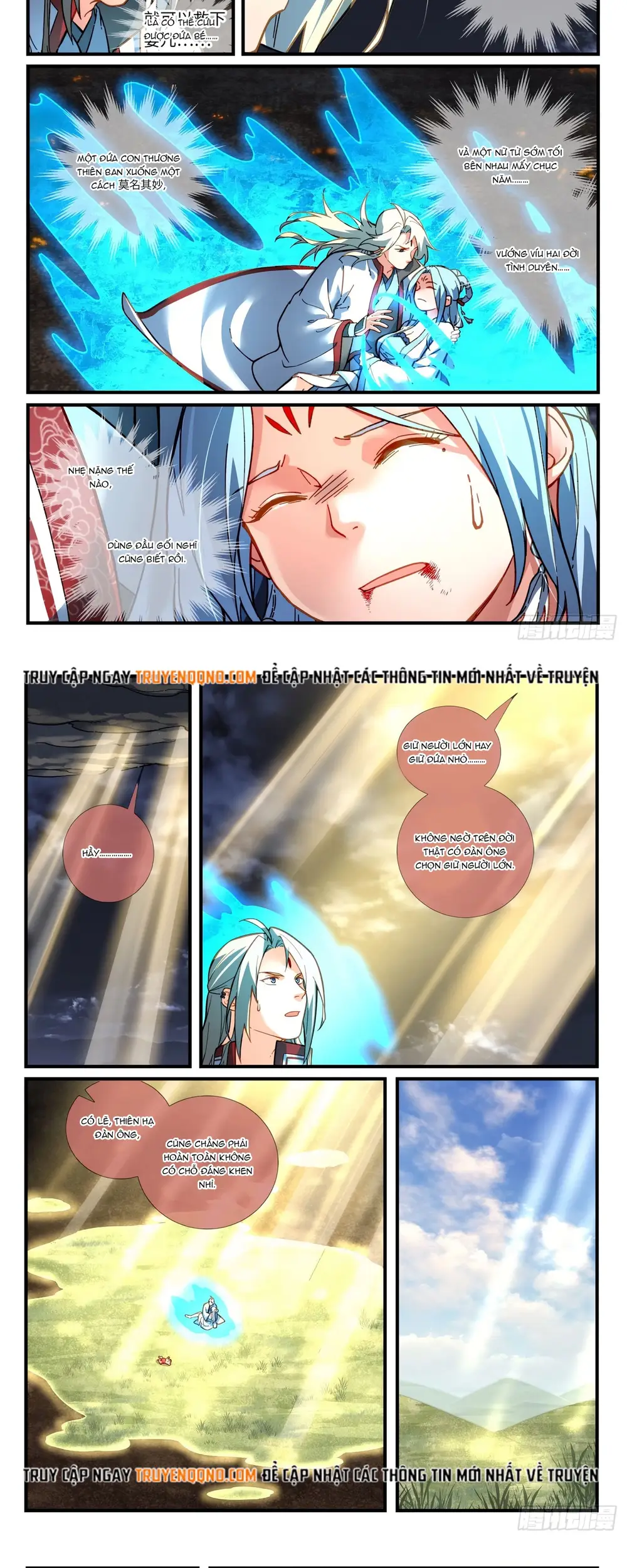 Tung Tiền Hữu Tọa Linh Kiếm Sơn Chapter 712 - 2