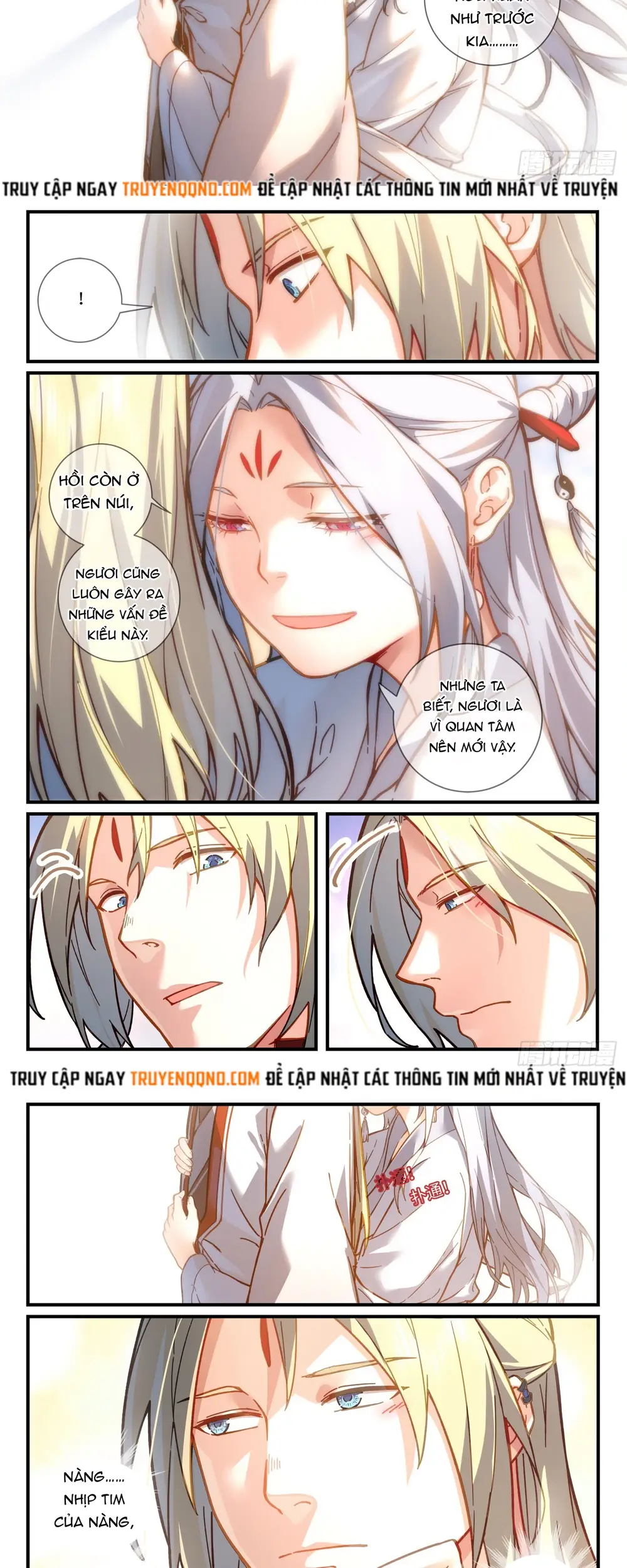 Tung Tiền Hữu Tọa Linh Kiếm Sơn Chapter 713 - 4