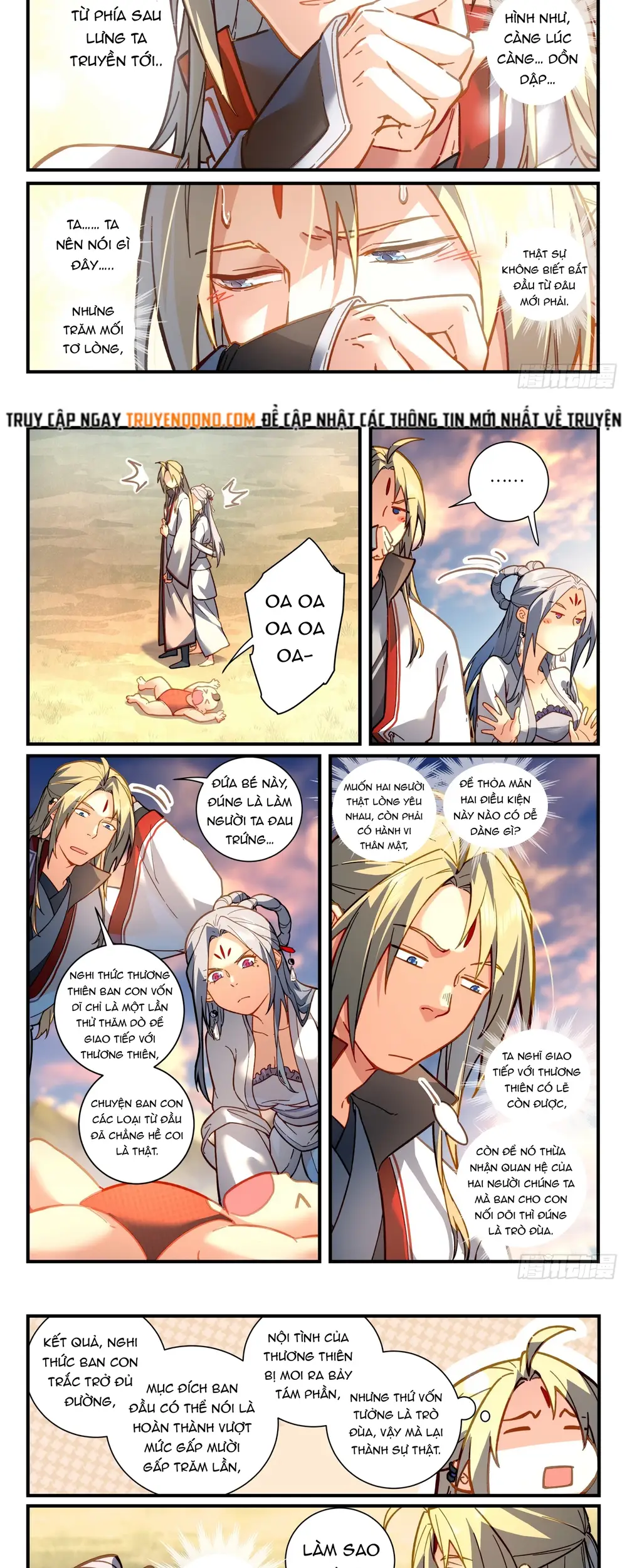 Tung Tiền Hữu Tọa Linh Kiếm Sơn Chapter 713 - 5