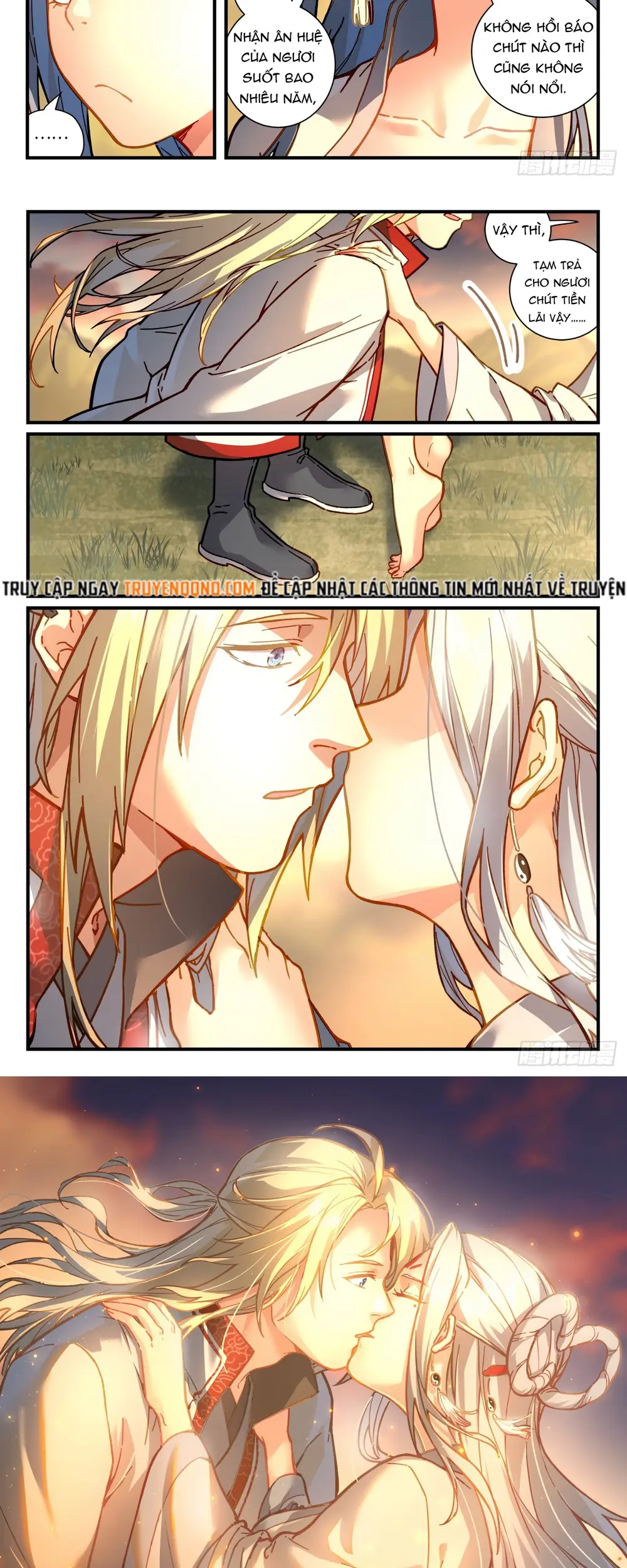 Tung Tiền Hữu Tọa Linh Kiếm Sơn Chapter 714 - 4