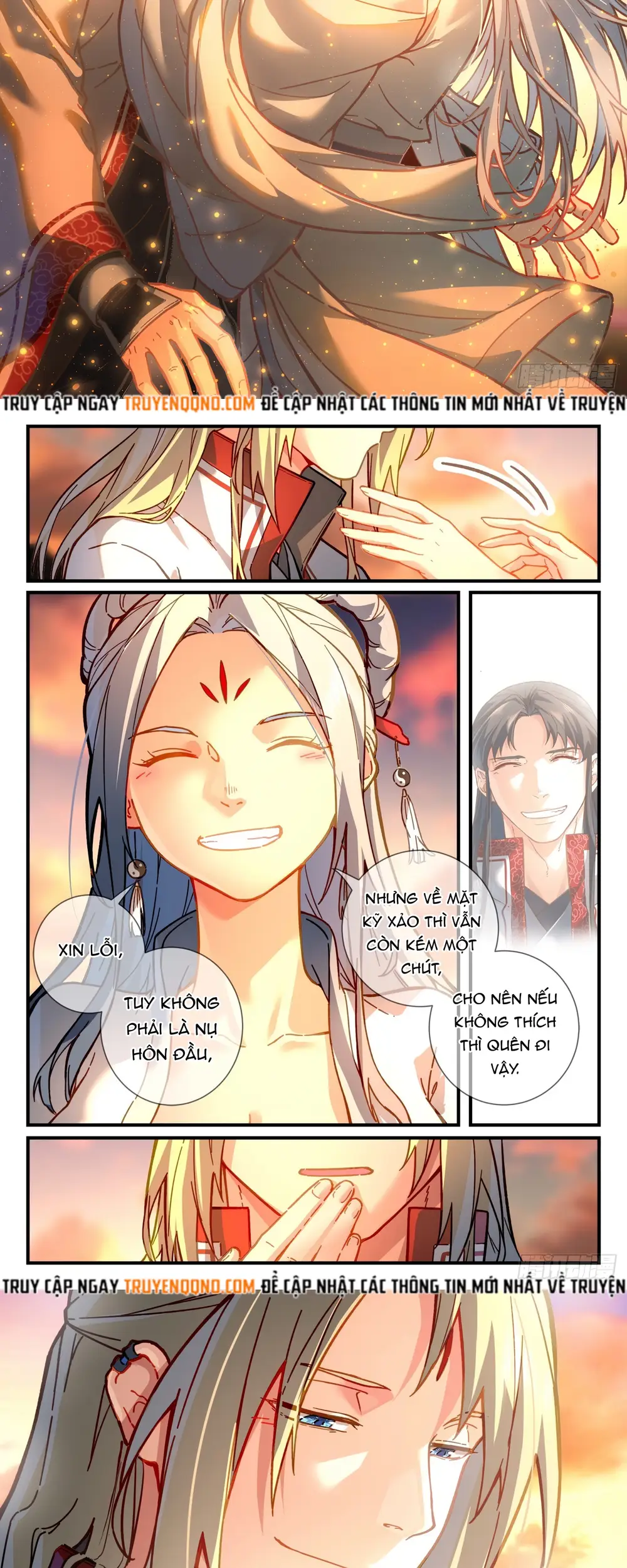 Tung Tiền Hữu Tọa Linh Kiếm Sơn Chapter 714 - 5