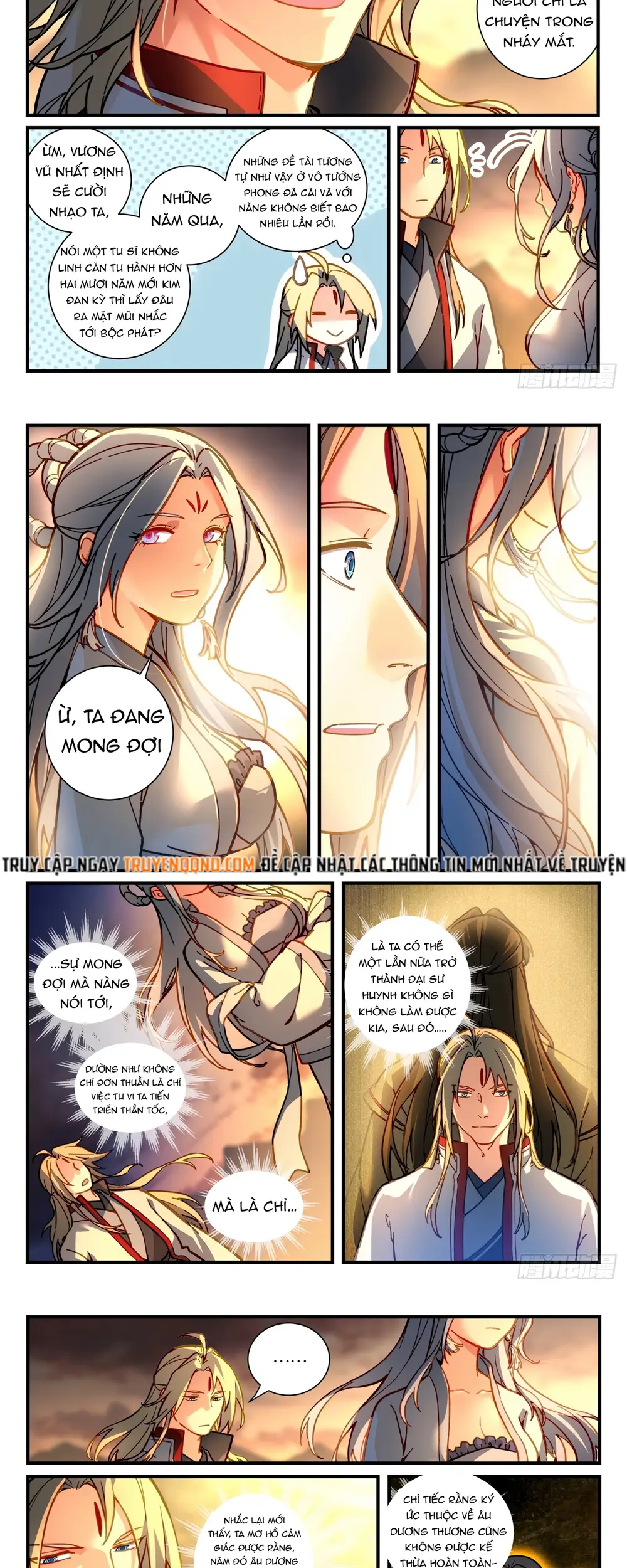 Tung Tiền Hữu Tọa Linh Kiếm Sơn Chapter 716 - 5