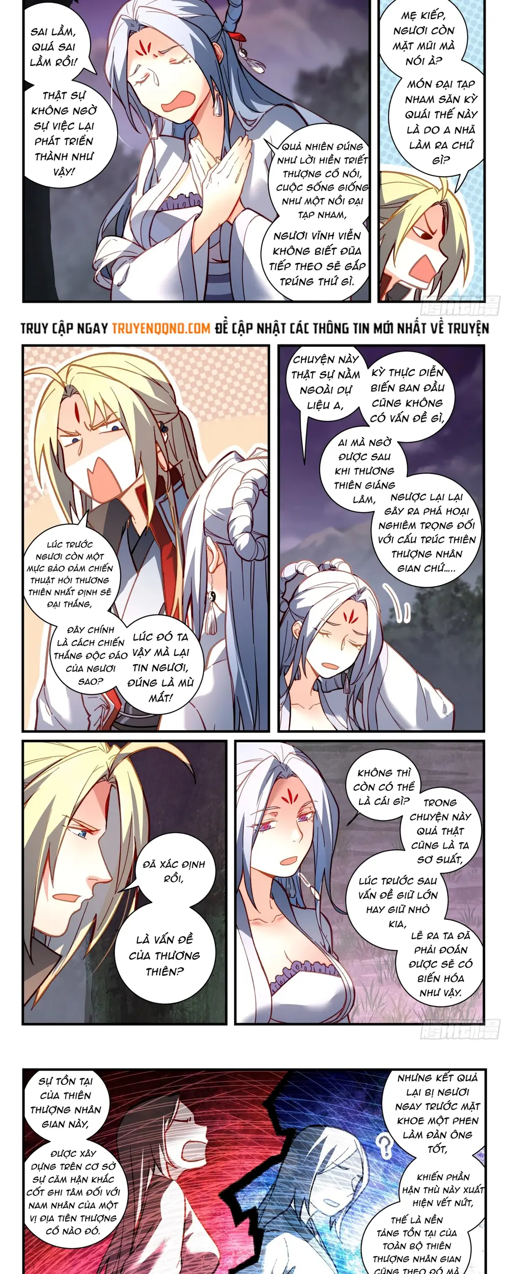 Tung Tiền Hữu Tọa Linh Kiếm Sơn Chapter 722 - 5