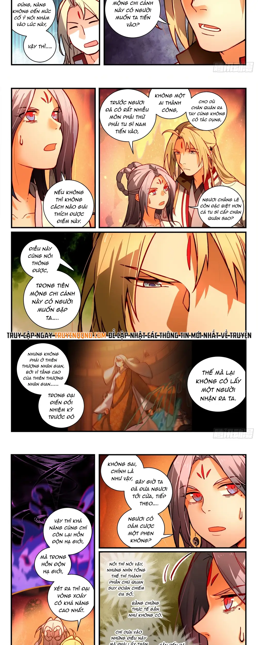 Tung Tiền Hữu Tọa Linh Kiếm Sơn Chapter 726 - 4