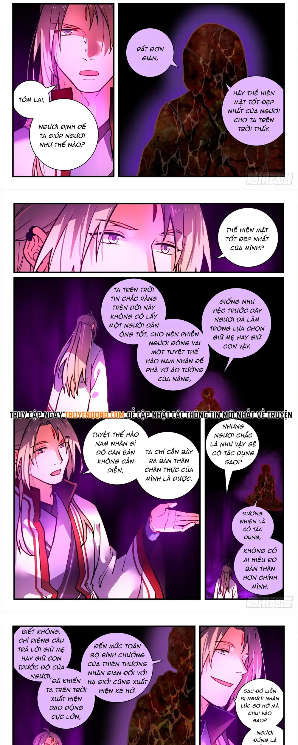 Tung Tiền Hữu Tọa Linh Kiếm Sơn Chapter 728 - 5