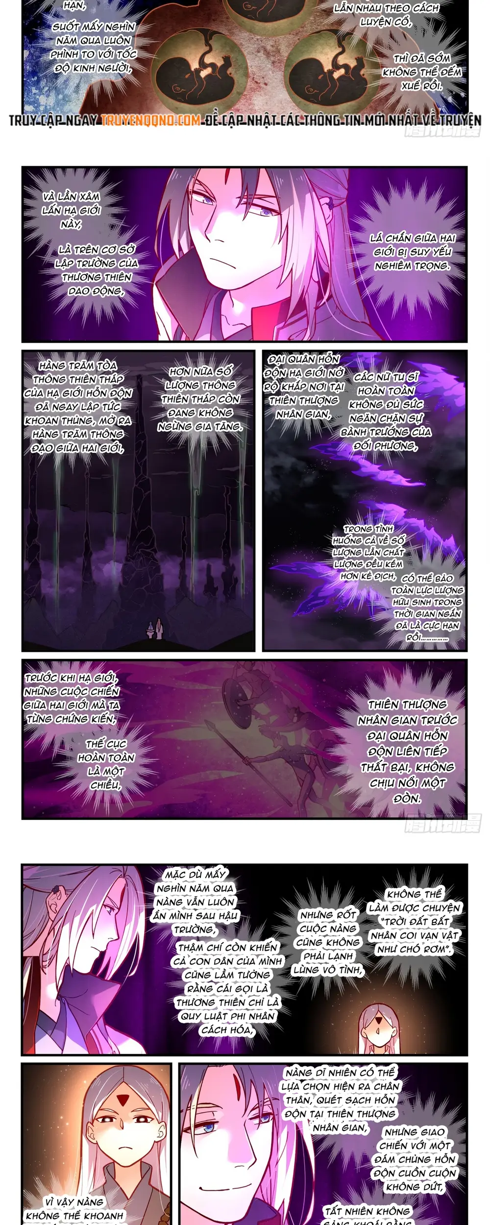 Tung Tiền Hữu Tọa Linh Kiếm Sơn Chapter 729 - 4