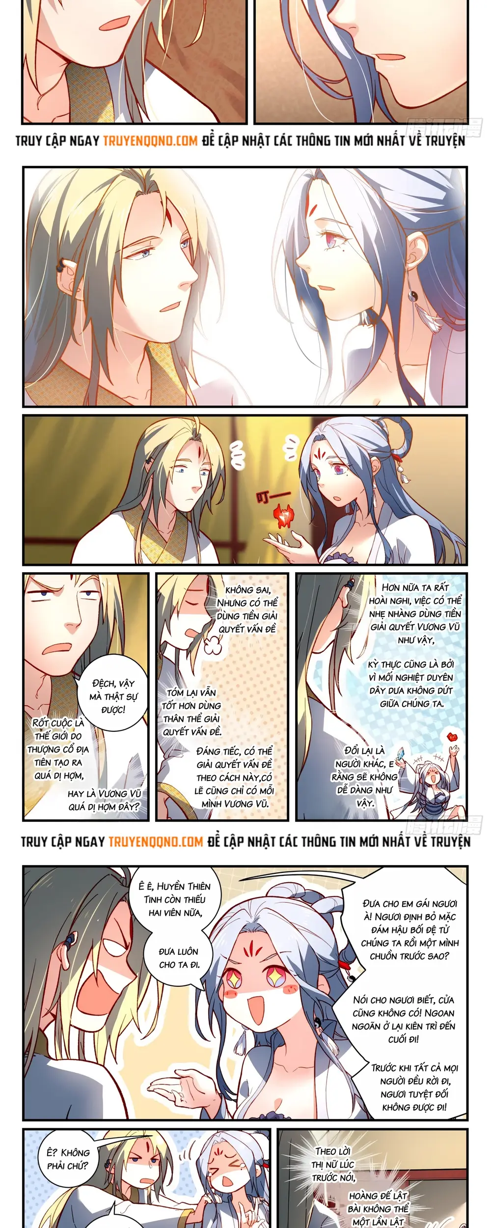 Tung Tiền Hữu Tọa Linh Kiếm Sơn Chapter 735 - 4