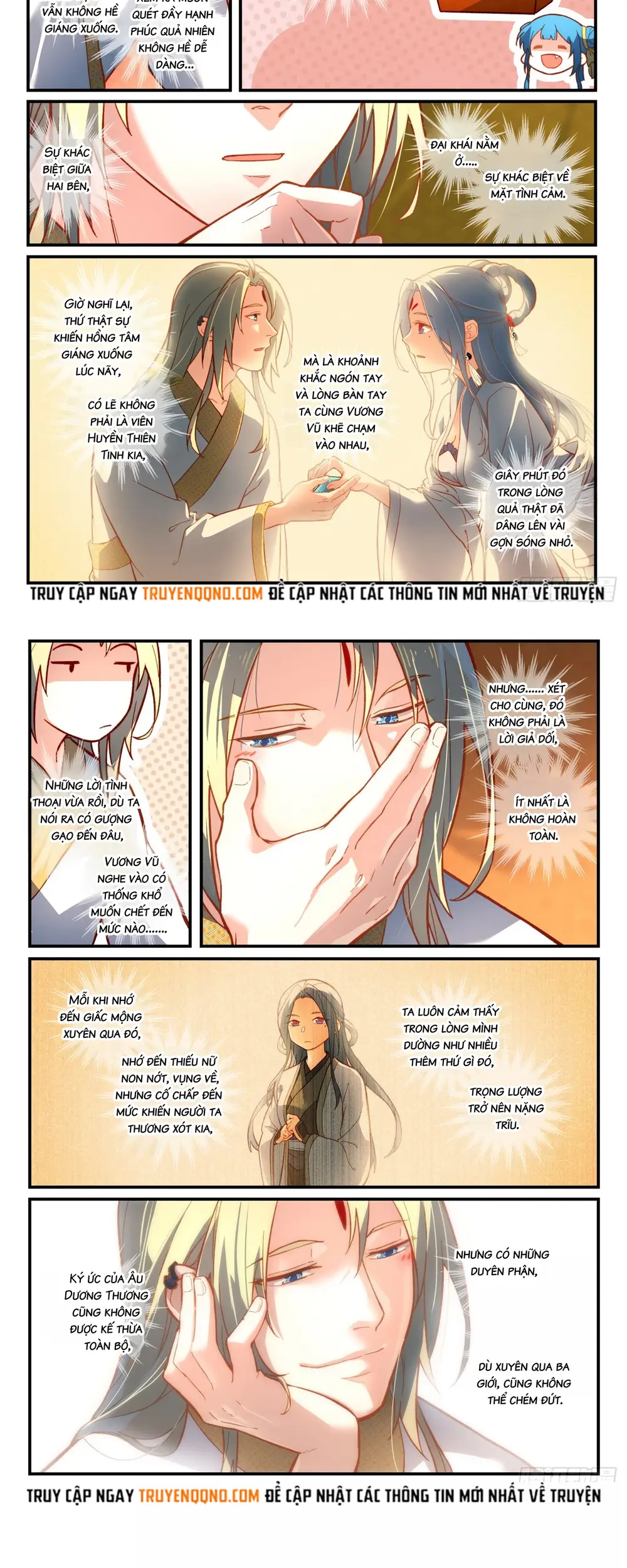 Tung Tiền Hữu Tọa Linh Kiếm Sơn Chapter 735 - 6