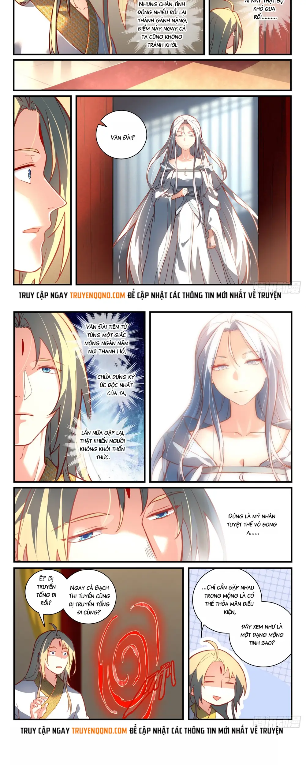 Tung Tiền Hữu Tọa Linh Kiếm Sơn Chapter 736 - 6