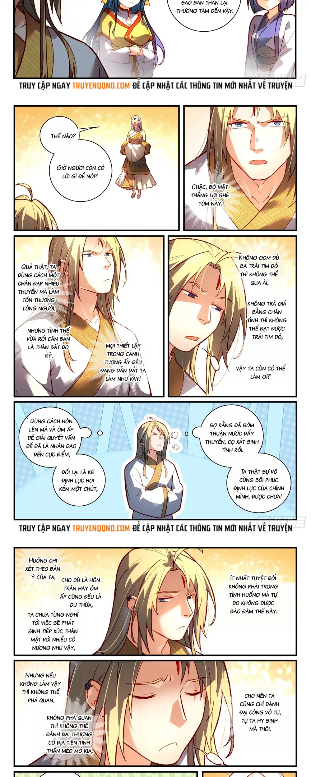 Tung Tiền Hữu Tọa Linh Kiếm Sơn Chapter 738 - 4