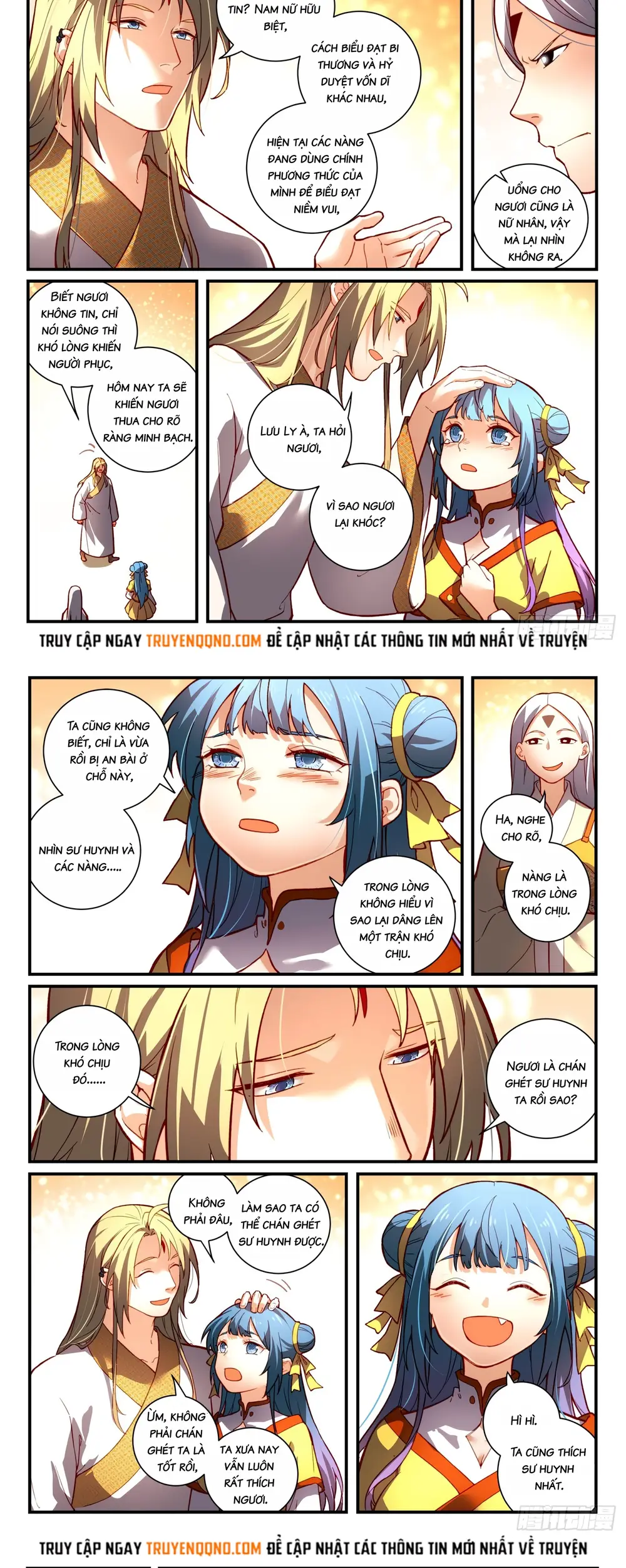 Tung Tiền Hữu Tọa Linh Kiếm Sơn Chapter 739 - 2