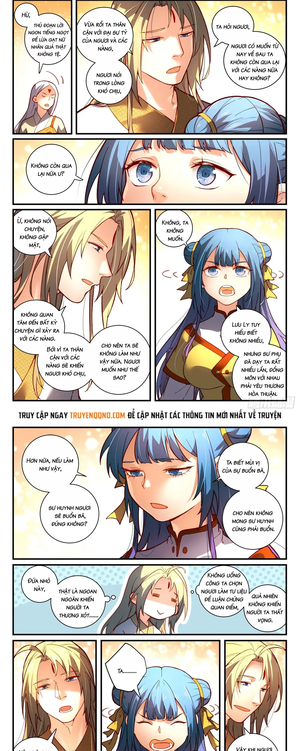 Tung Tiền Hữu Tọa Linh Kiếm Sơn Chapter 739 - 3