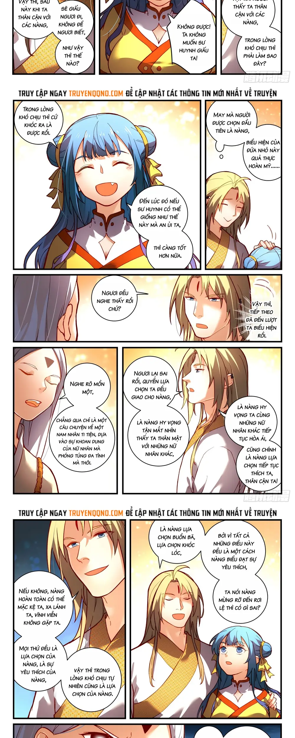 Tung Tiền Hữu Tọa Linh Kiếm Sơn Chapter 739 - 4