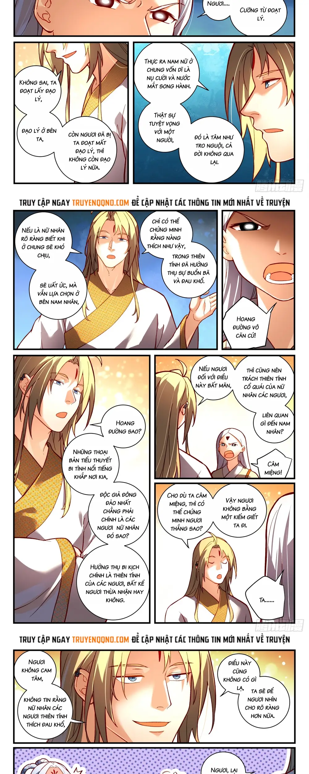 Tung Tiền Hữu Tọa Linh Kiếm Sơn Chapter 739 - 5