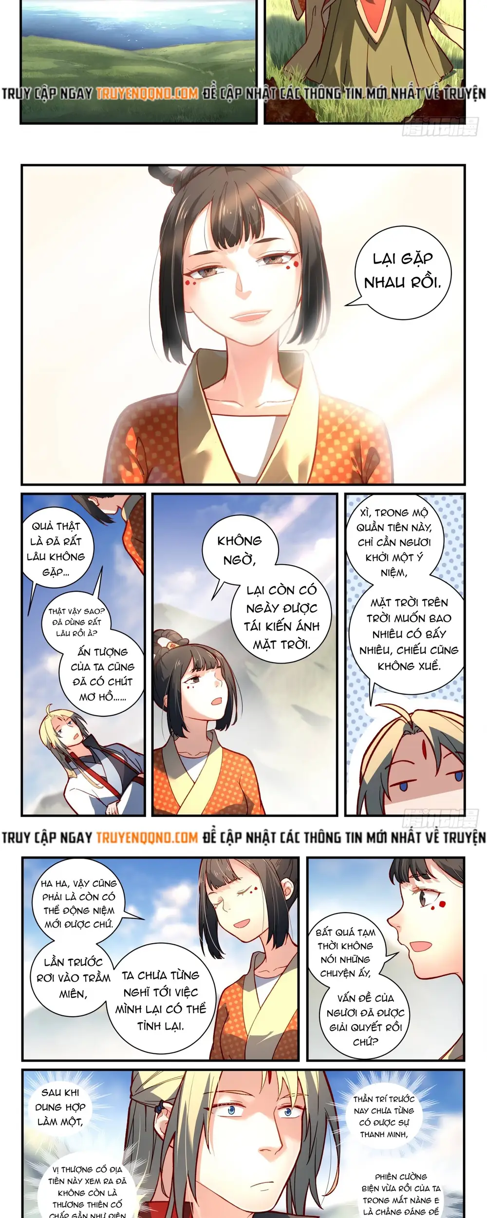 Tung Tiền Hữu Tọa Linh Kiếm Sơn Chapter 740 - 4