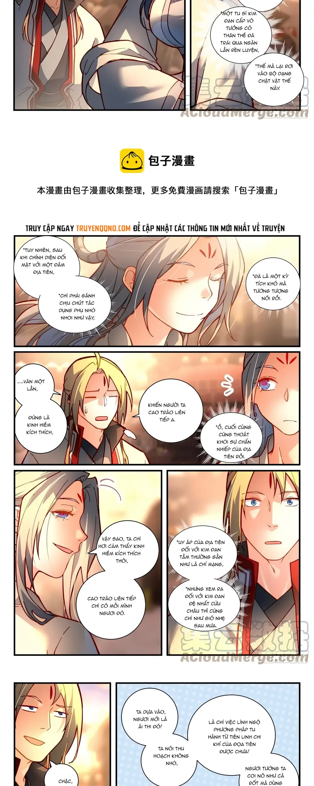 Tung Tiền Hữu Tọa Linh Kiếm Sơn Chapter 749 - 4