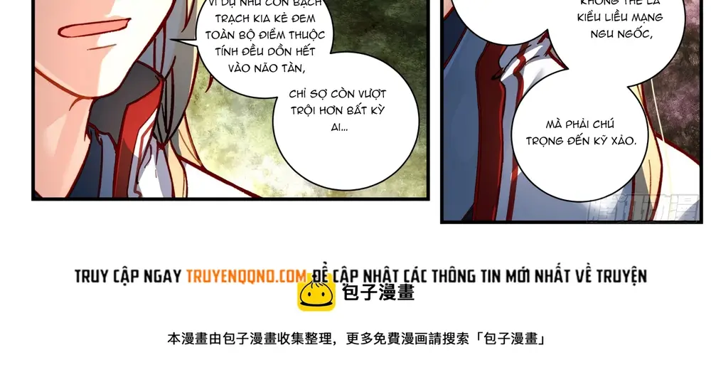 Tung Tiền Hữu Tọa Linh Kiếm Sơn Chapter 751 - 7