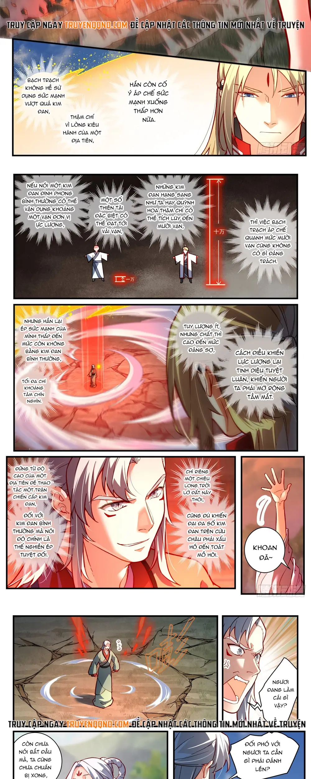 Tung Tiền Hữu Tọa Linh Kiếm Sơn Chapter 754 - 4