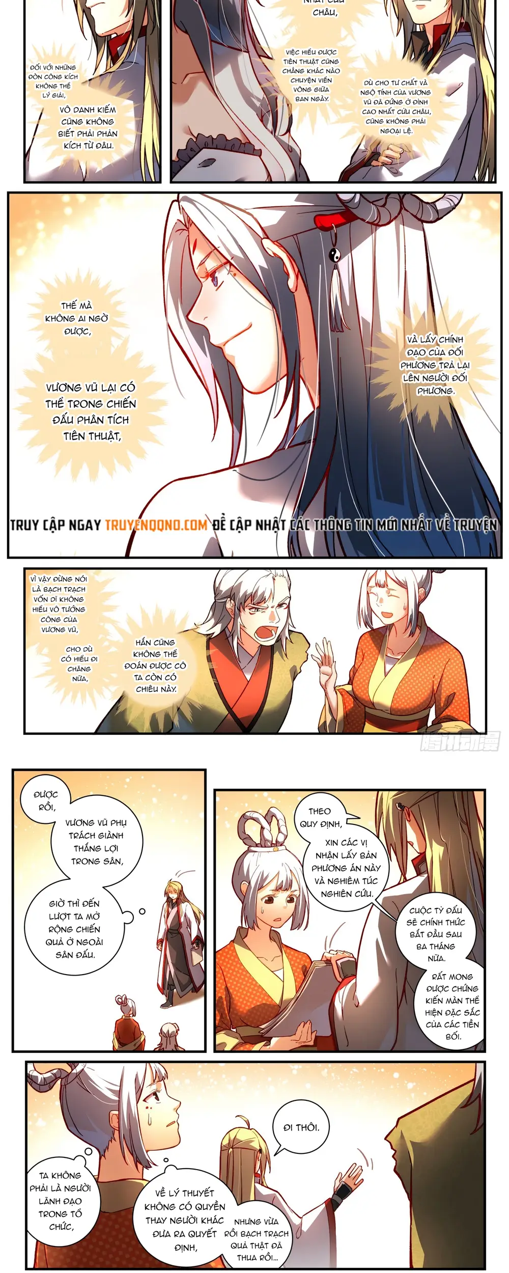 Tung Tiền Hữu Tọa Linh Kiếm Sơn Chapter 758 - 2