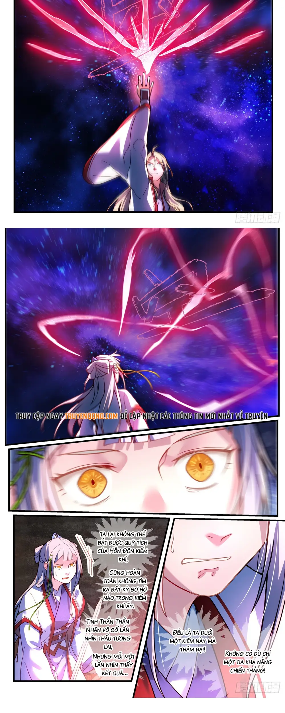 Tung Tiền Hữu Tọa Linh Kiếm Sơn Chapter 763 - 5