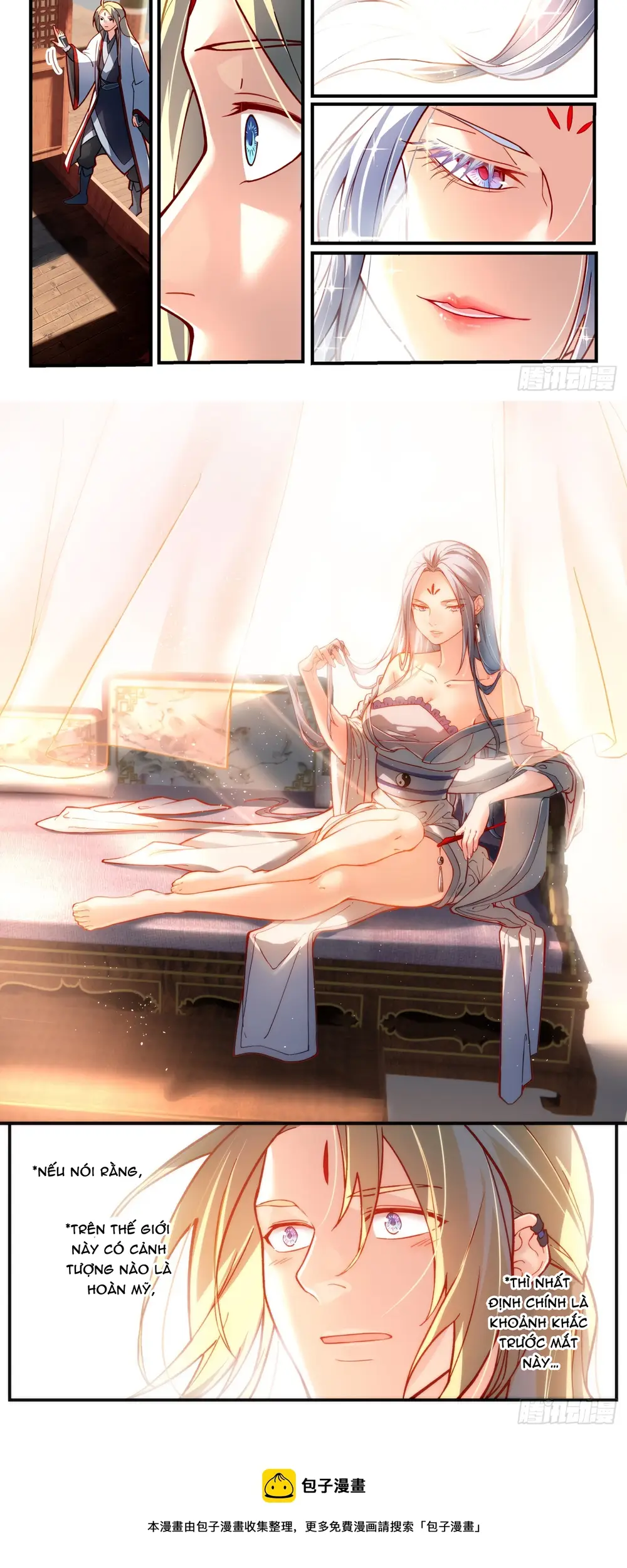 Tung Tiền Hữu Tọa Linh Kiếm Sơn Chapter 765 - 3