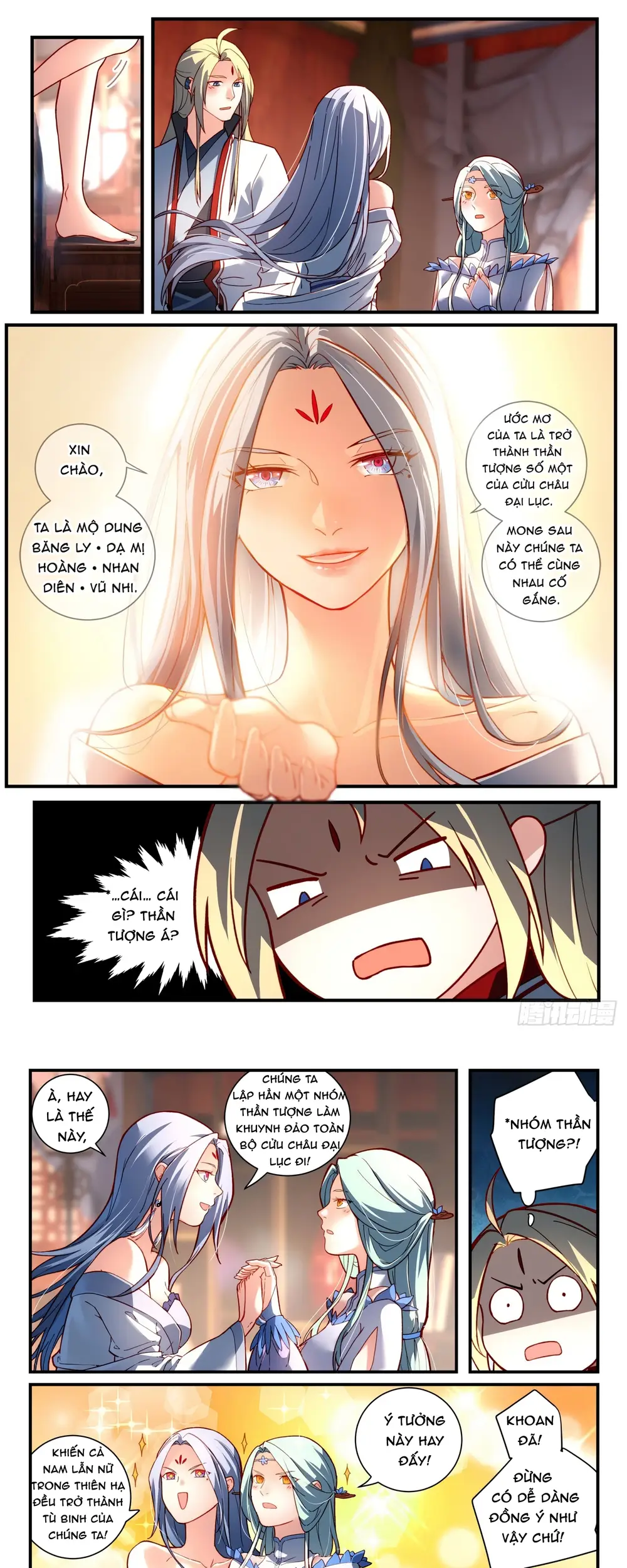 Tung Tiền Hữu Tọa Linh Kiếm Sơn Chapter 765 - 4