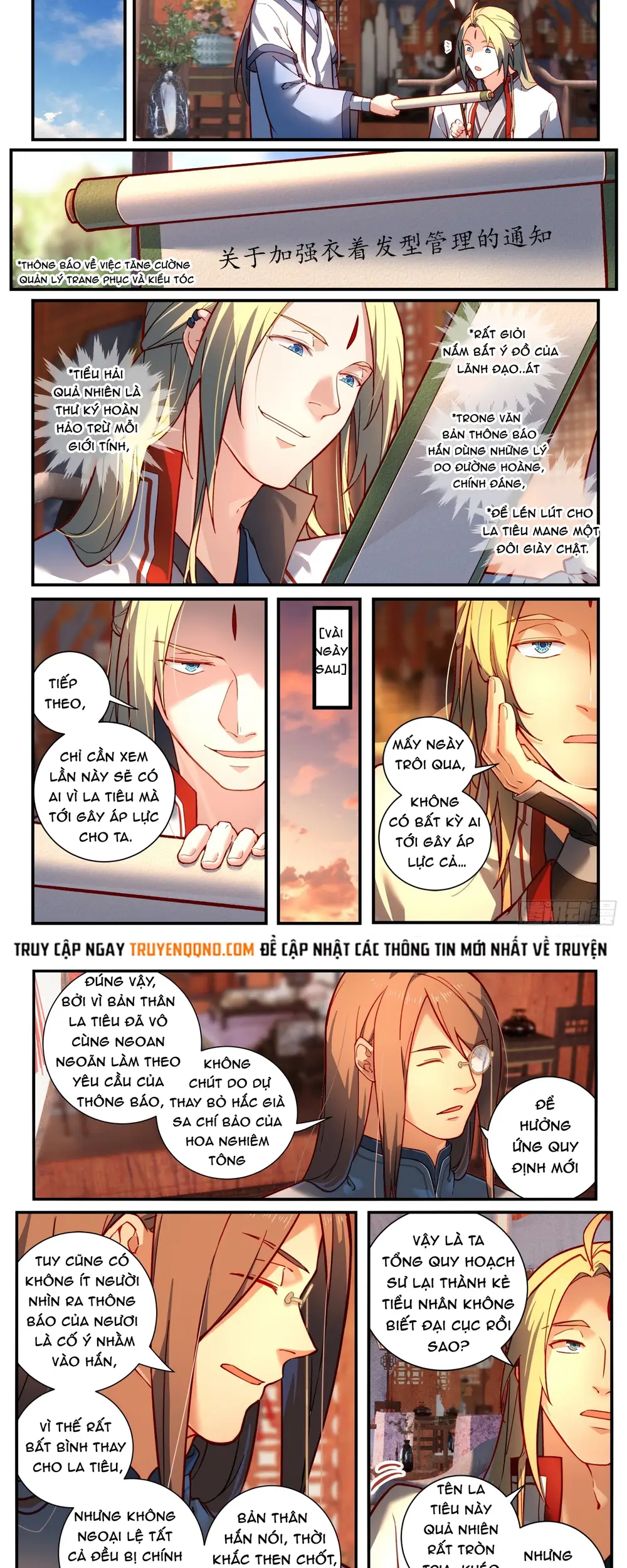 Tung Tiền Hữu Tọa Linh Kiếm Sơn Chapter 766 - 2