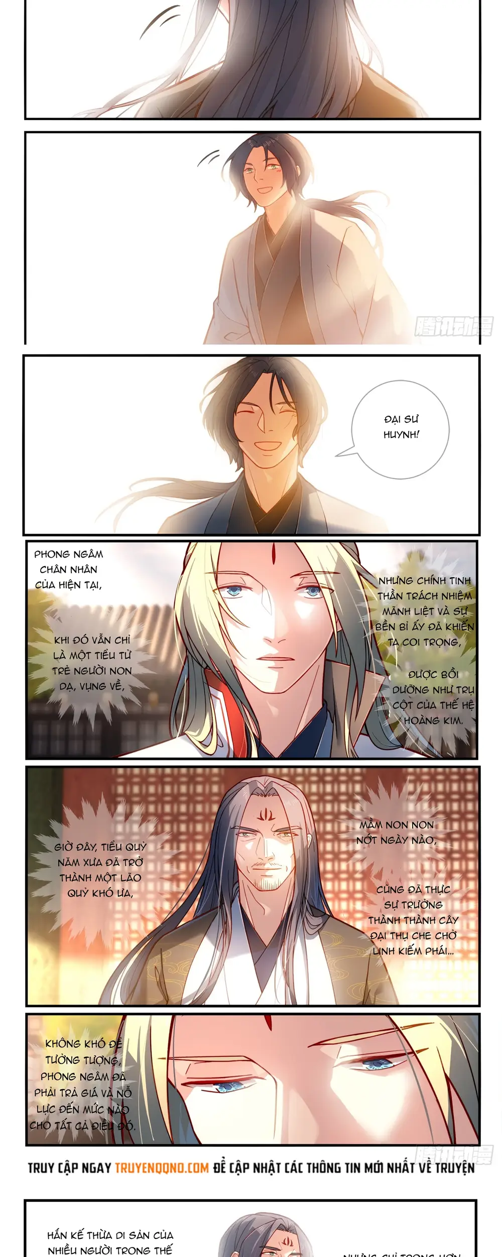 Tung Tiền Hữu Tọa Linh Kiếm Sơn Chapter 767 - 5