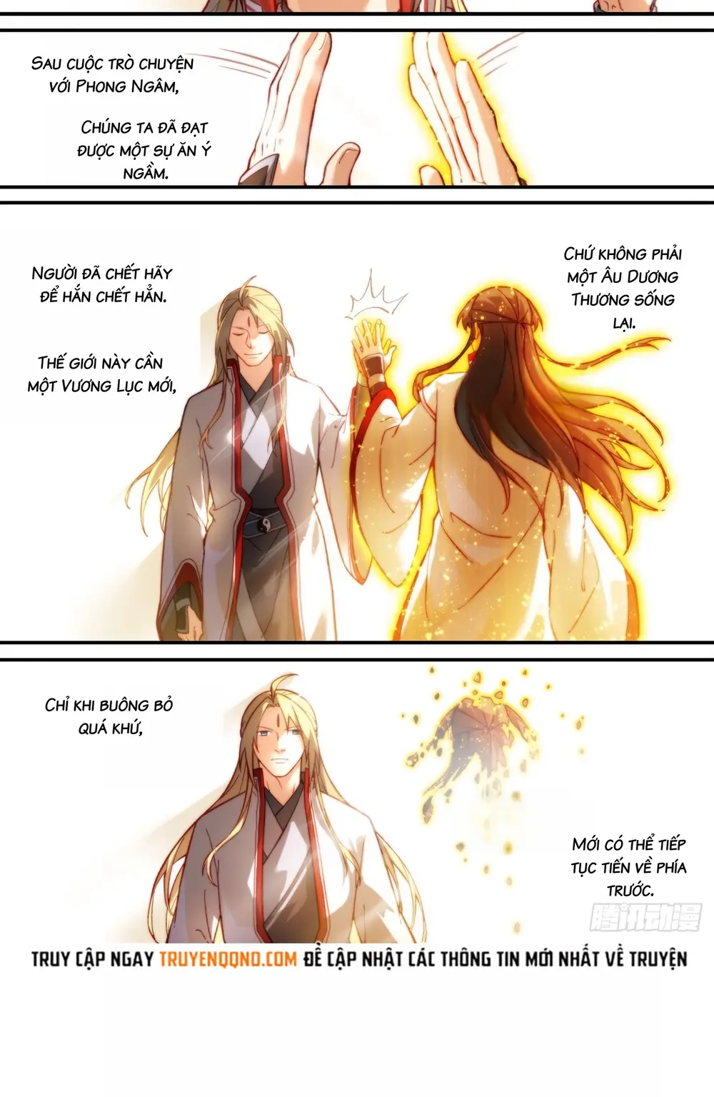 Tung Tiền Hữu Tọa Linh Kiếm Sơn Chapter 769 - 8