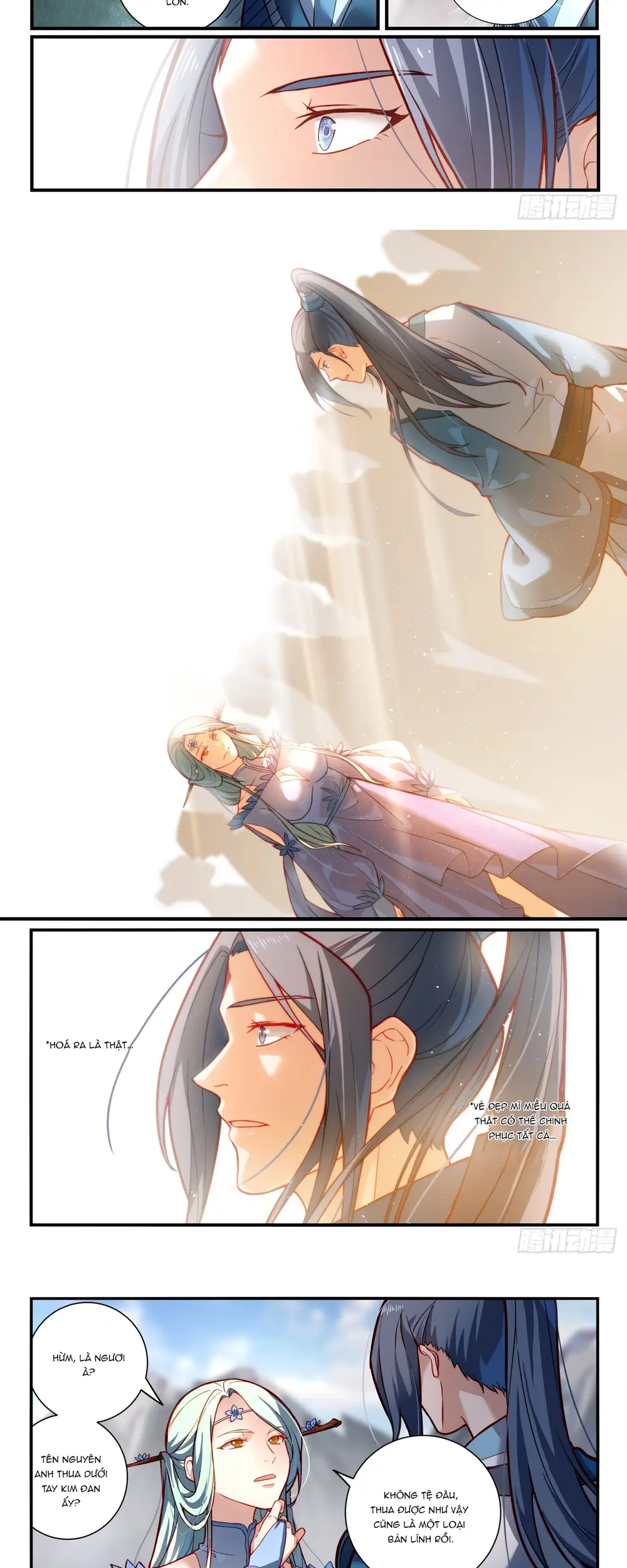 Tung Tiền Hữu Tọa Linh Kiếm Sơn Chapter 775 - 5