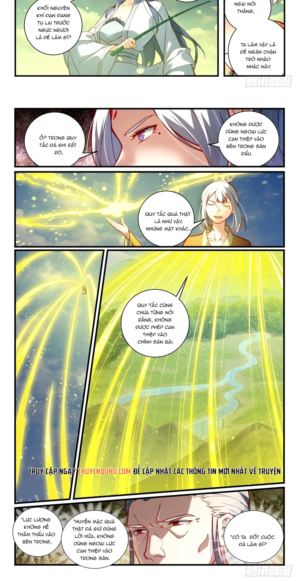 Tung Tiền Hữu Tọa Linh Kiếm Sơn Chapter 794 - 7