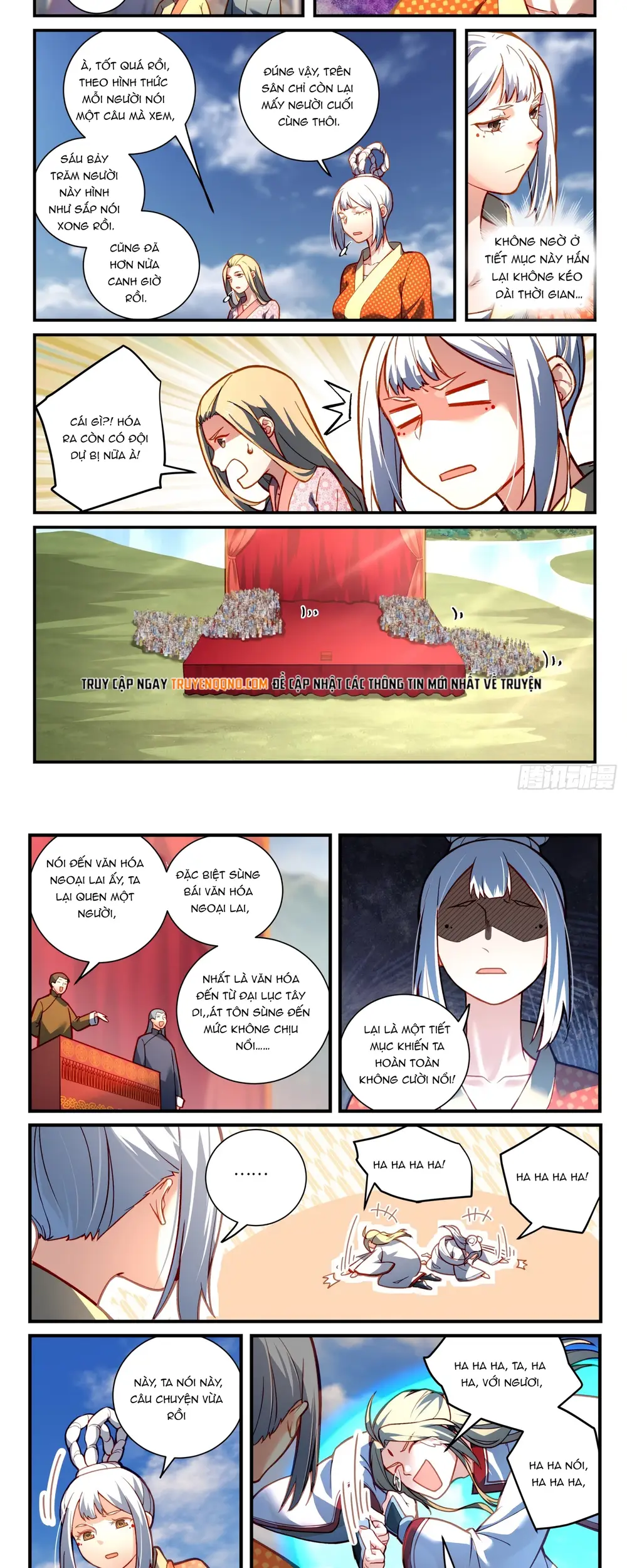 Tung Tiền Hữu Tọa Linh Kiếm Sơn Chapter 798 - 2