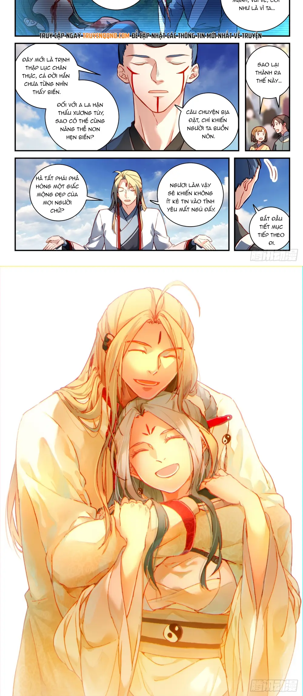 Tung Tiền Hữu Tọa Linh Kiếm Sơn Chapter 799 - 8