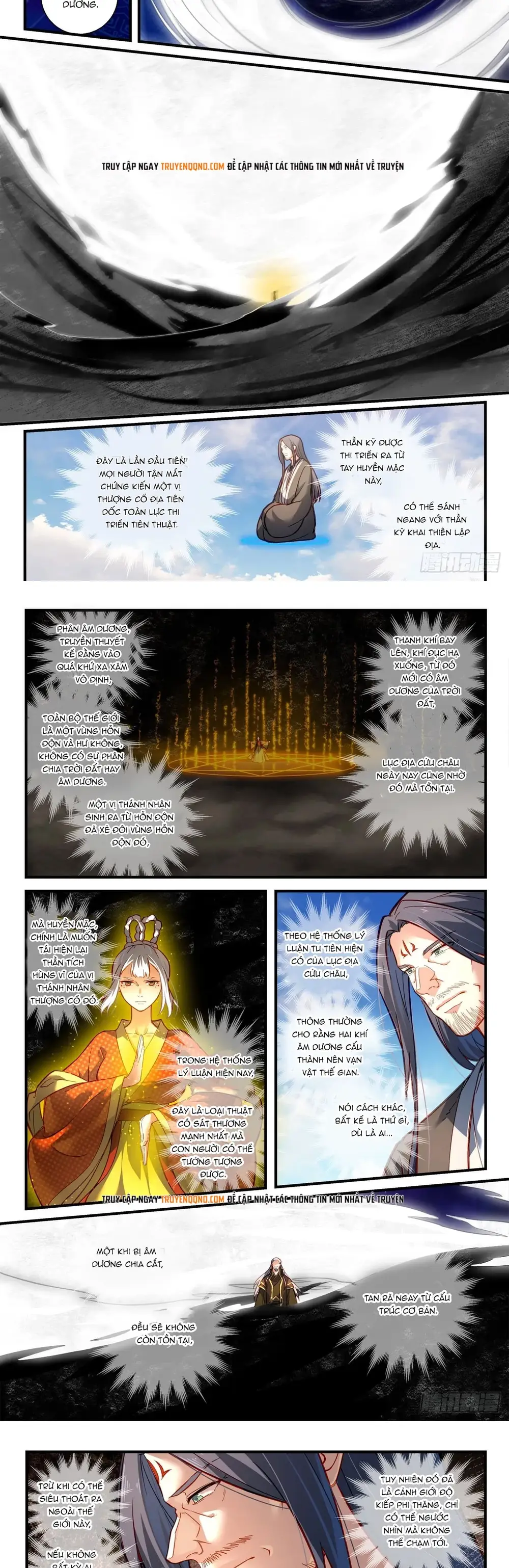 Tung Tiền Hữu Tọa Linh Kiếm Sơn Chapter 802 - 4