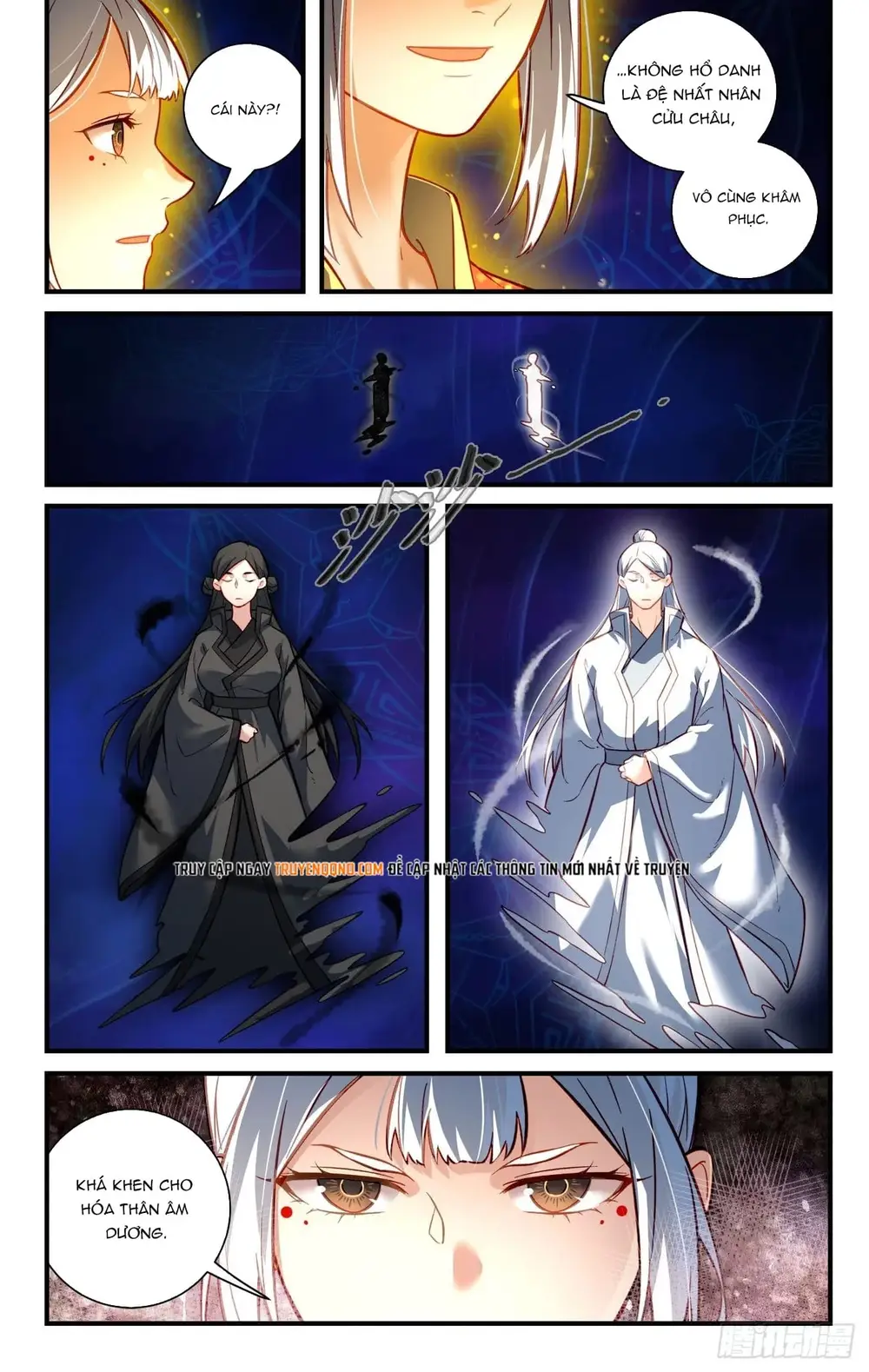 Tung Tiền Hữu Tọa Linh Kiếm Sơn Chapter 802 - 6