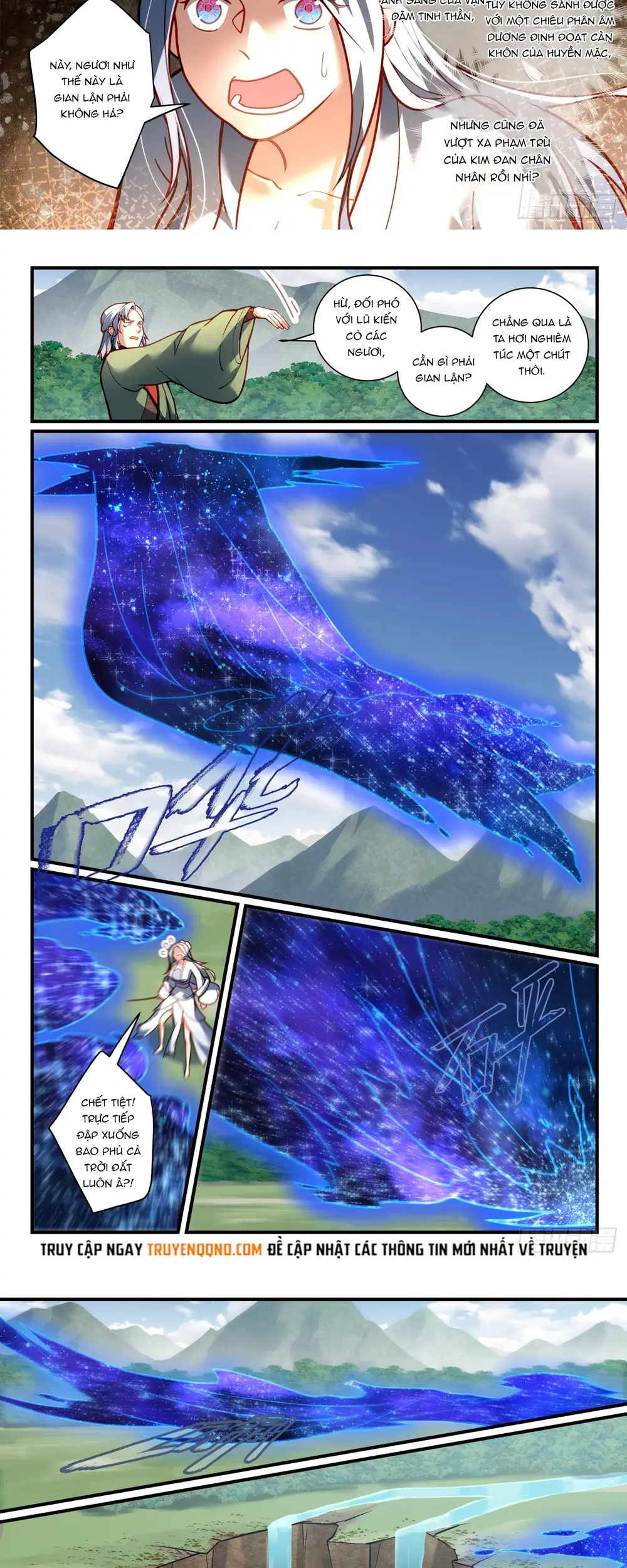 Tung Tiền Hữu Tọa Linh Kiếm Sơn Chapter 804 - 5