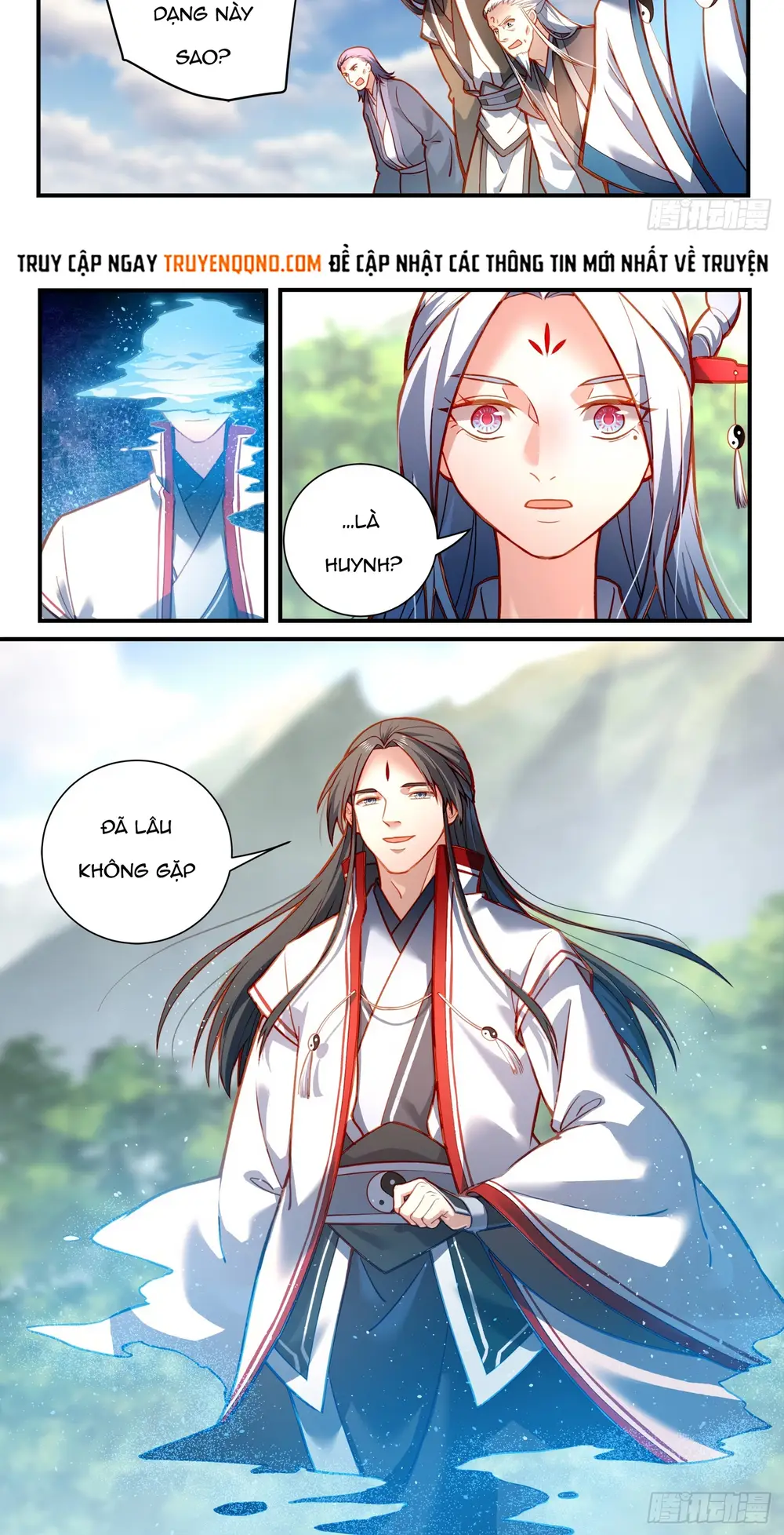 Tung Tiền Hữu Tọa Linh Kiếm Sơn Chapter 806 - 7