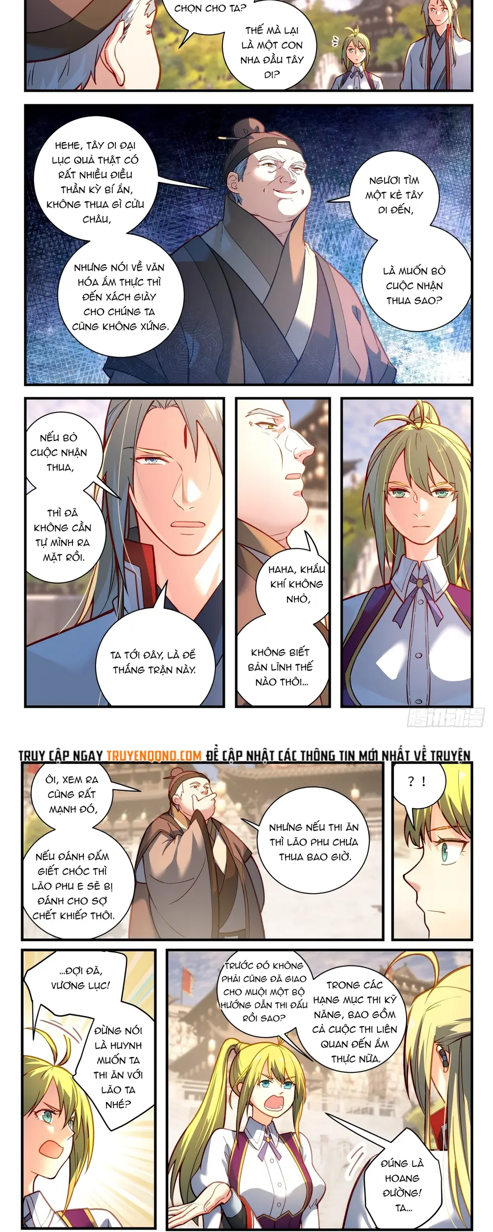 Tung Tiền Hữu Tọa Linh Kiếm Sơn Chapter 819 - 2