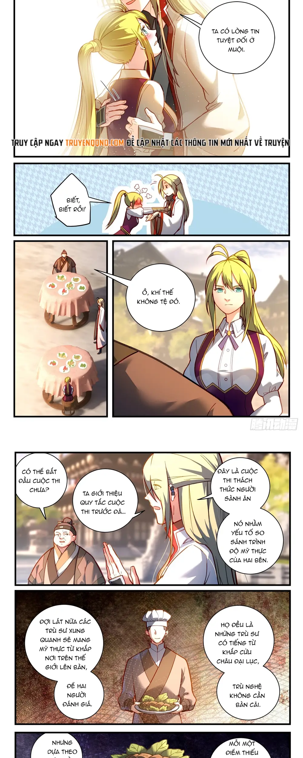 Tung Tiền Hữu Tọa Linh Kiếm Sơn Chapter 819 - 4