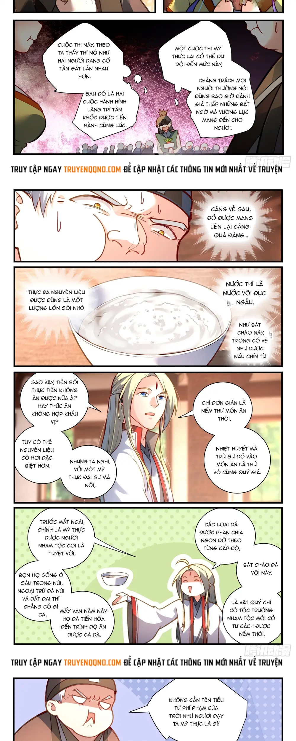 Tung Tiền Hữu Tọa Linh Kiếm Sơn Chapter 825 - 5