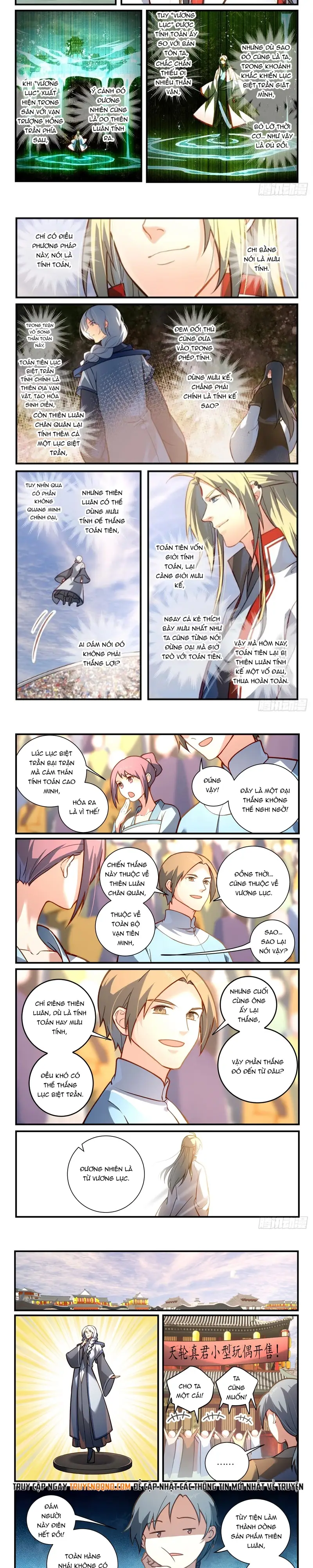 Tung Tiền Hữu Tọa Linh Kiếm Sơn Chapter 829 - 2