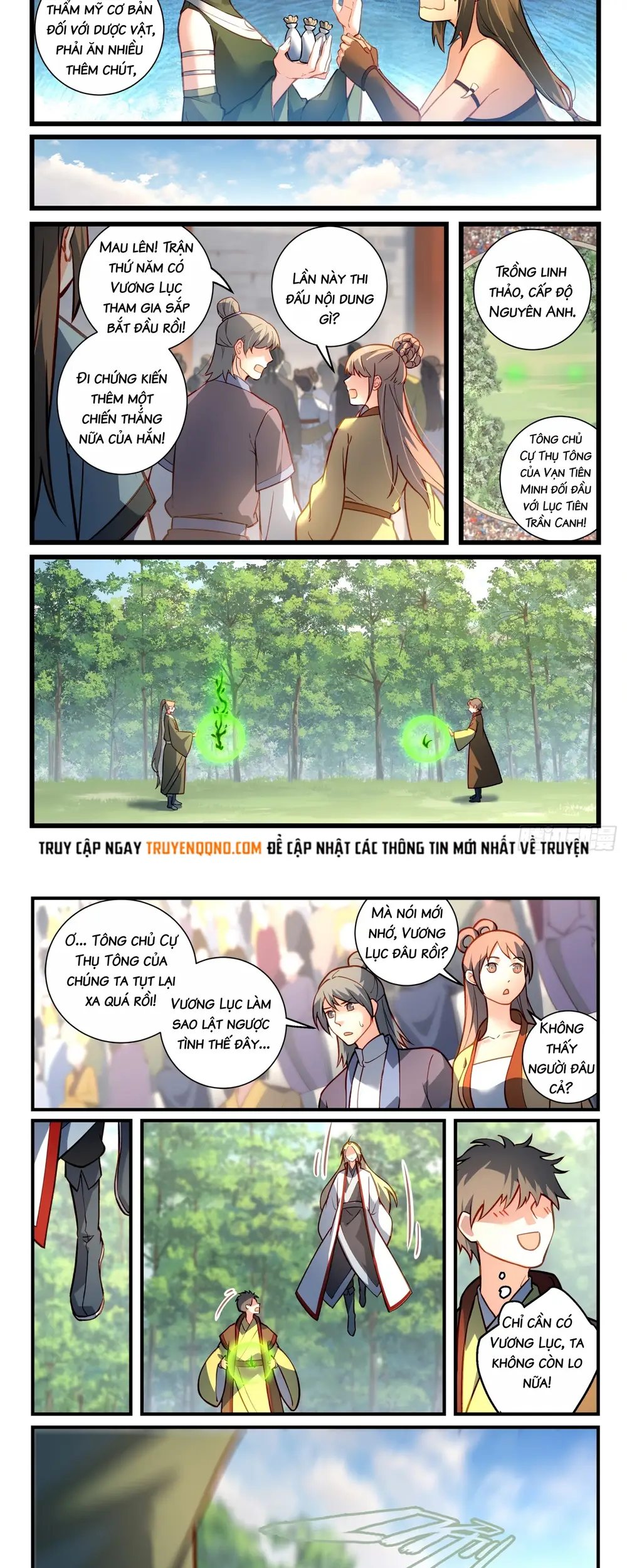 Tung Tiền Hữu Tọa Linh Kiếm Sơn Chapter 838 - 4