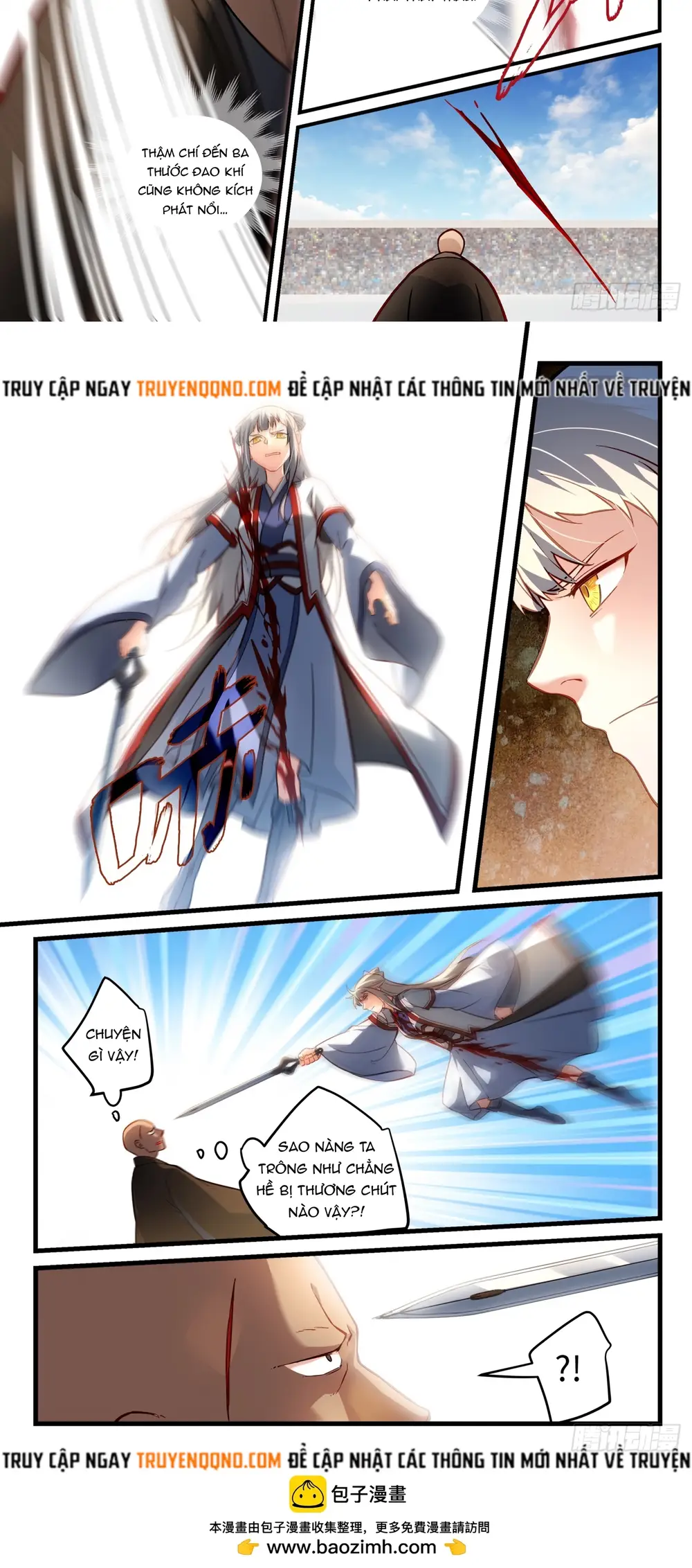 Tung Tiền Hữu Tọa Linh Kiếm Sơn Chapter 845 - 7