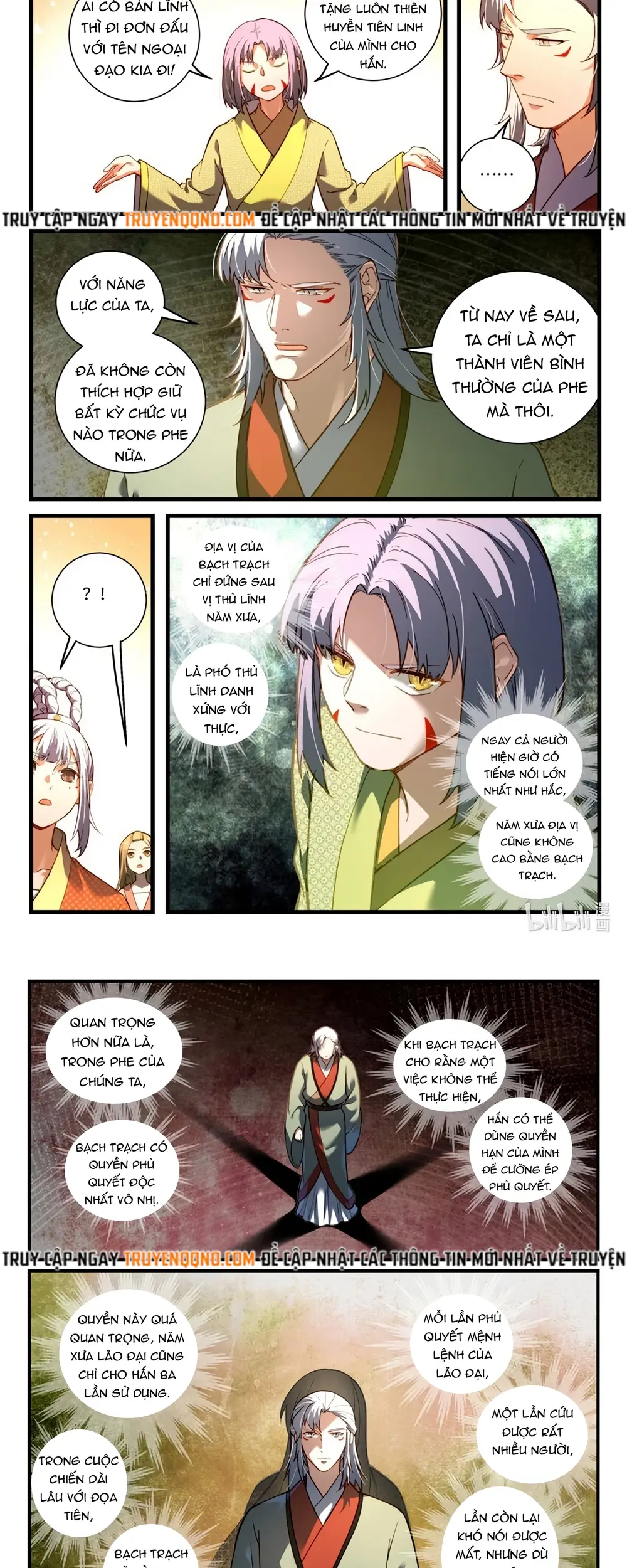 Tung Tiền Hữu Tọa Linh Kiếm Sơn Chapter 851 - 2