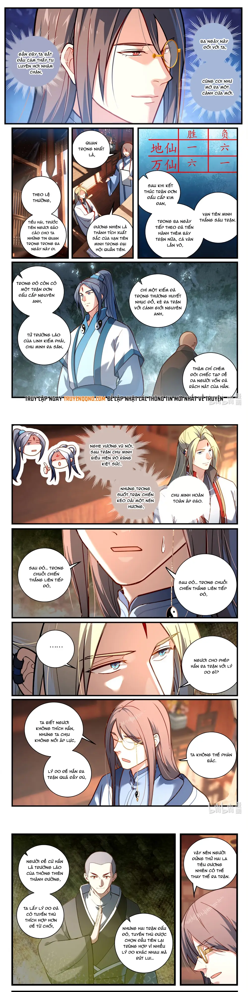 Tung Tiền Hữu Tọa Linh Kiếm Sơn Chapter 853 - 2