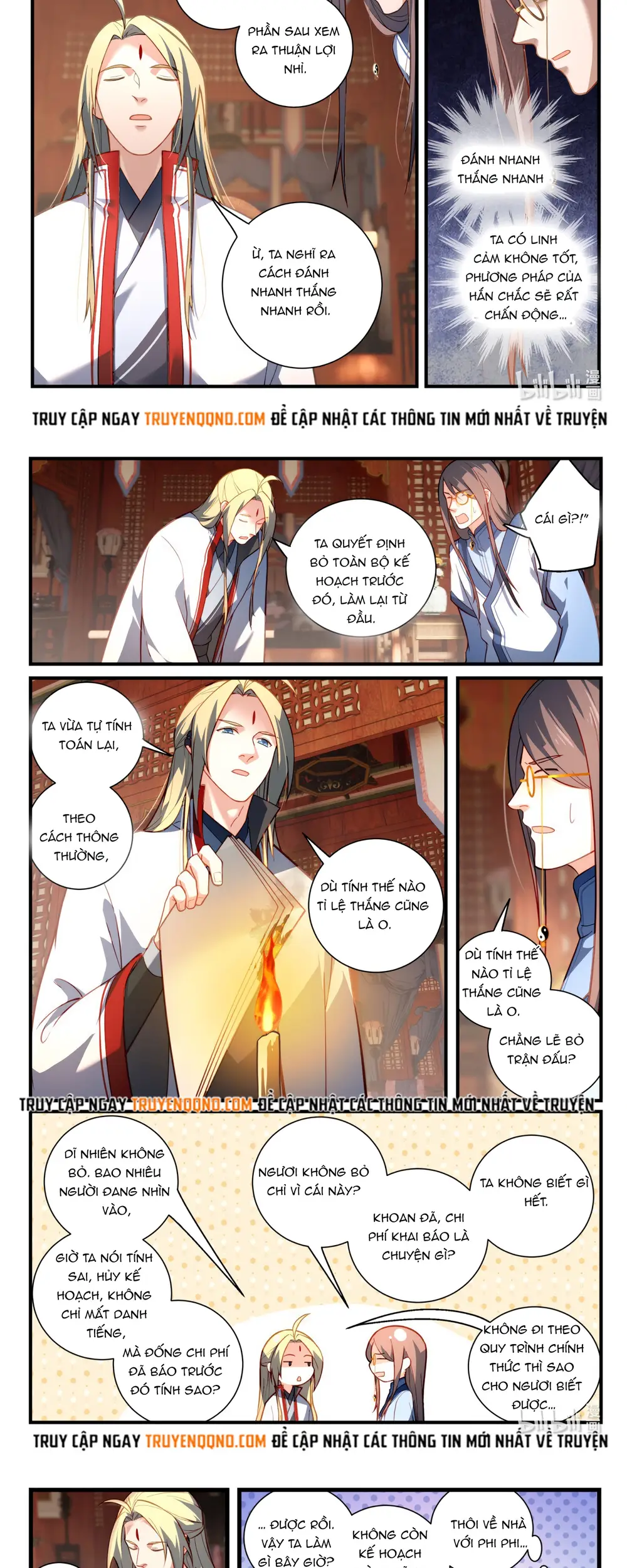 Tung Tiền Hữu Tọa Linh Kiếm Sơn Chapter 859 - 3