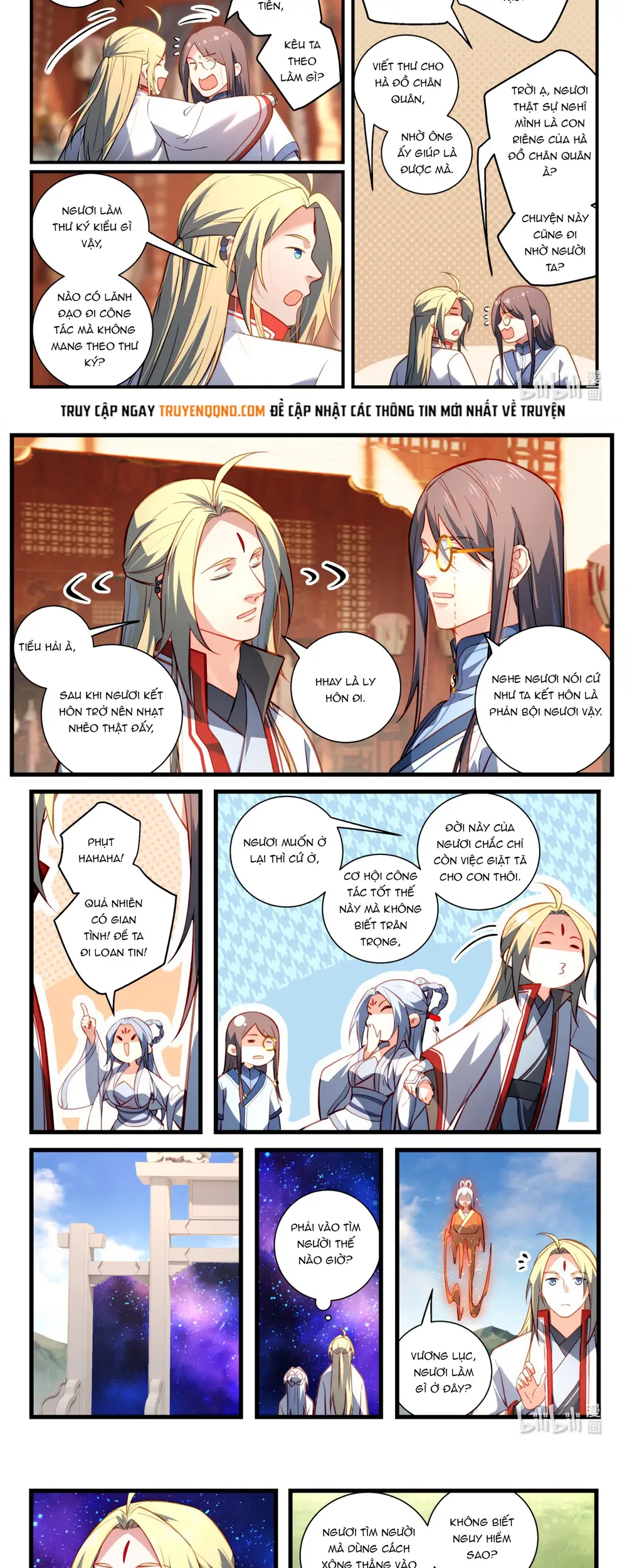 Tung Tiền Hữu Tọa Linh Kiếm Sơn Chapter 860 - 3