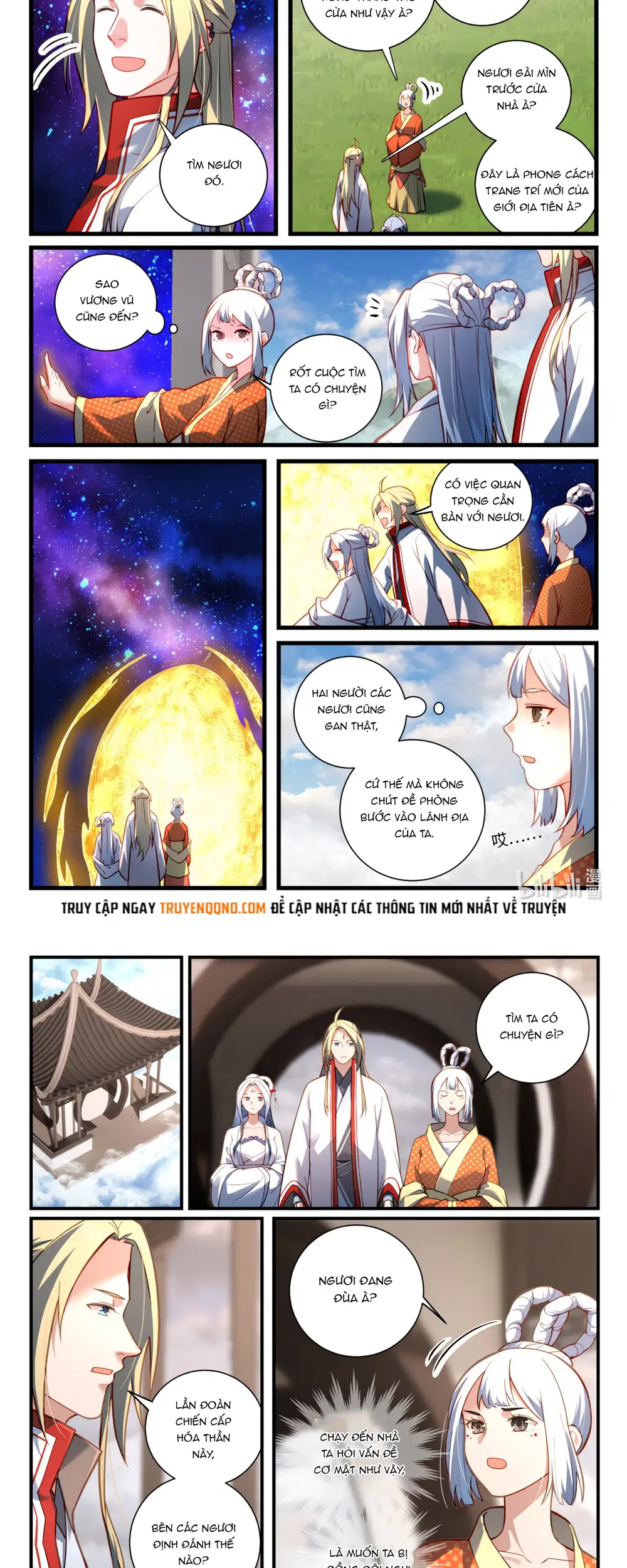 Tung Tiền Hữu Tọa Linh Kiếm Sơn Chapter 860 - 4