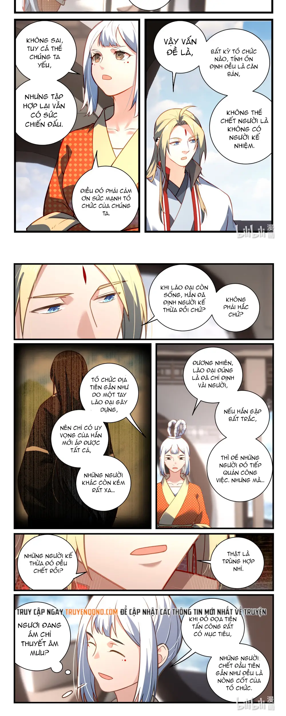 Tung Tiền Hữu Tọa Linh Kiếm Sơn Chapter 861 - 5